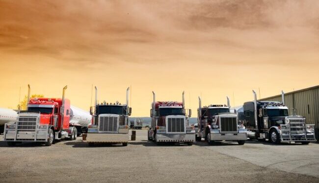 Franchi Trucking LLC North Carolina USA